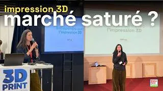 Miniature : Tu veux vivre de l'impression 3D ? Regarde ça d'abord