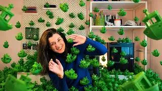 Miniature : Peut-on vraiment produire des milliers de pièces à la maison ?