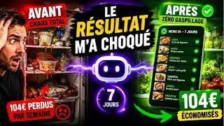 Miniature : Une IA a pris le contrôle de mon frigo pendant 7 jours… et le résultat m'a choqué"