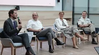 Miniature : Préparer l'avenir à long terme en régime d'incertitudes, voire d'imprévisibilité
