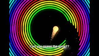 Miniature : Can you guess the song ??? #112