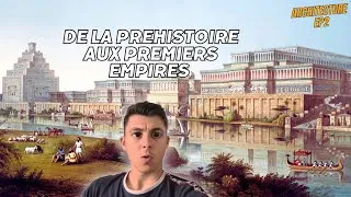 Miniature : Les premiers empires construit par l'Homme ! (architecture)