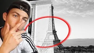 Miniature : Je dessine la Tour Eiffel en 30 minutes !