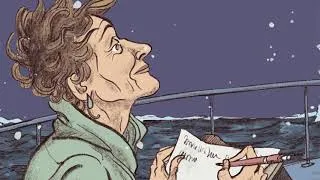 Miniature : Une Bouteille à la mer