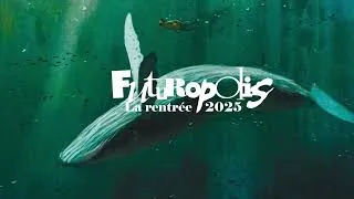 Miniature : La rentrée 2025 de Futuropolis !