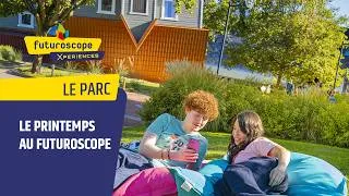 Miniature : Le Printemps au Futuroscope | Le Parc