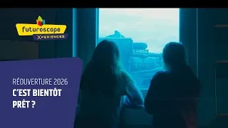 Miniature : "C'est bientôt prêt ?" - Réouverture 2026