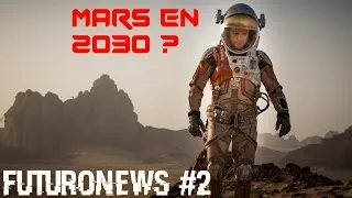 Miniature : TOUS SUR MARS EN 2030 ? ( SPACE X, ELON MUSK, NASA) - FuturoNews #2