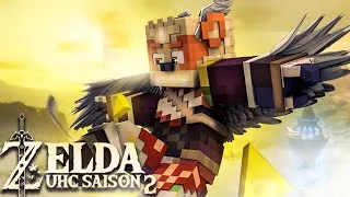 Miniature : JE M'ENVOLE ! (Zelda UHC)