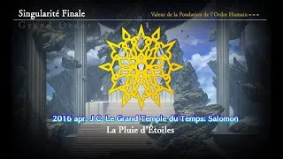 Miniature : FGO FR || Singularité Finale - Le Grand Temple du Temps : Salomon