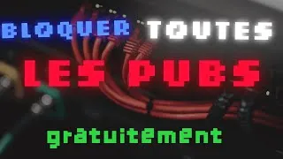 Miniature : BLOQUER TOUTES LES PUBS SUR VOTRE RESEAU AVEC ADGUARD !