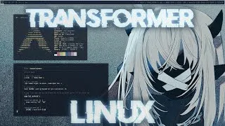 Miniature : COMMENT CUSTOMISER (RICE) SON LINUX FACILEMENT! Introduction au ricing