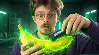 Miniature : On a testé la Radioactivité des Objets du Quotidien ! (c'était inattendu)