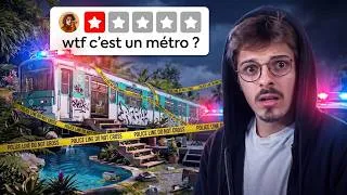 Miniature : On a testé les Logements Illégaux de LeBonCoin (oui, ça existe!)