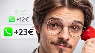 Miniature : J'ai piégé mon Harceleur avec un Numéro Payant (ça rapporte)