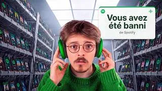 Miniature : J'ai acheté des Faux Streams jusqu'à me faire Ban (ça rapporte)