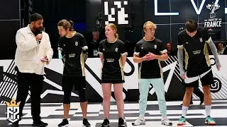 Miniature : L'aventure presque parfaite : EVA Coupe de France 2023