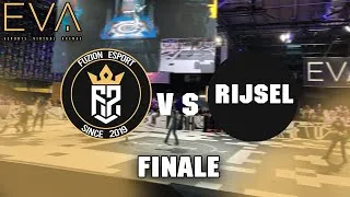 Miniature : FINALE - TOURNOIS TOULOUSE - FUZION VS RIJSEL | EVA (ESPORTS VIRTUAL ARENAS)