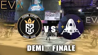 Miniature : DEMI-FINALE - TOURNOIS TOULOUSE - FUZION VS LANDERS ESPORTS | EVA (ESPORTS VIRTUAL ARENAS)