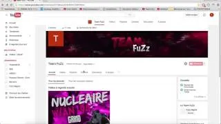 Miniature : ABONNEZ VOUS A LA CHAINE Team FuZz