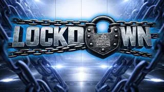 Miniature : LOCKDOWN 2026 | 01/03/2026 | PLE FVW - WWE 2K25