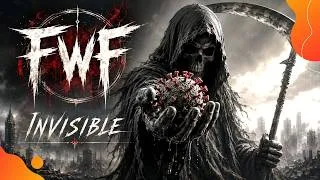 Miniature : FWF - Invisible - V2 - Slow Rock Indépendant Francais - Titre Sur Covid 19 - Coronavirus