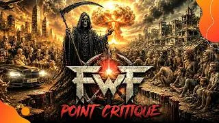 Miniature : FWF - Point Critique - Rock Alternatif Indépendant Français - Corruption Politique Manipulation
