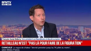 Miniature : « Je n’ai jamais prétendu qu’on pouvait sauver la république avec un bulletin LFI, comme M. Attal »