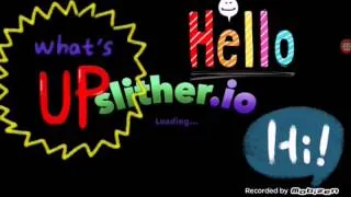 Miniature : Slitherio