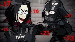 Miniature : Infirmière, il sont réveillés... (2vs2 Brawlhalla)