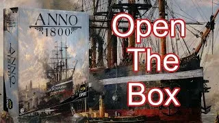 Miniature : Open the box Anno 1800