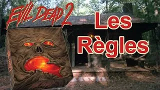 Miniature : [FR] Explications des règles de Evil Dead 2 le jeu de plateau