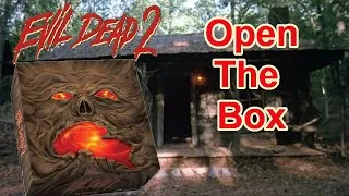 Miniature : Open the box evil dead 2 le jeu de plateau