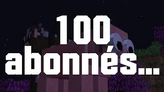 Miniature : 100 abonnés...