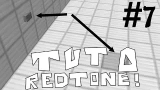 Miniature : [FR] Tuto Redstone #7 - Élévateur secret venant du sol | Tutoriel Minecraft - FYM