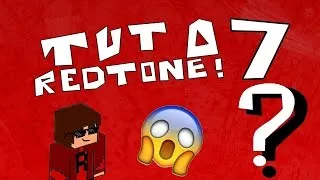 Miniature : Tuto Redstone 7 : Trailer Officiel #1 (Avril 2016) - FYM