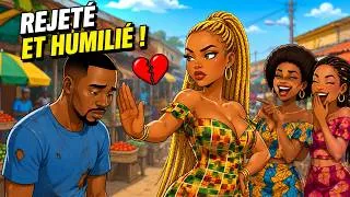 Miniature : Raccourci vers paris : les apparences sont trompeuses  |  Film africain
