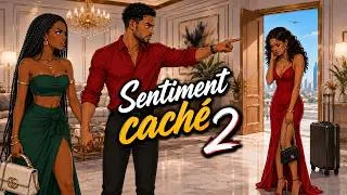 Miniature : Sentiment caché partie 2  | Kofi et Amara  Film africain