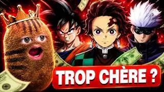 Miniature : Pourquoi Demon Slayer coûte moins CHER que prévu ? 🤔