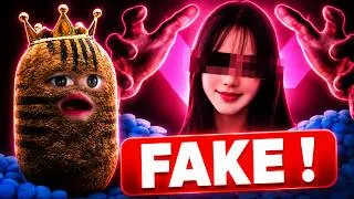 Miniature : Le plus gros scandale de VALORANT 😱
