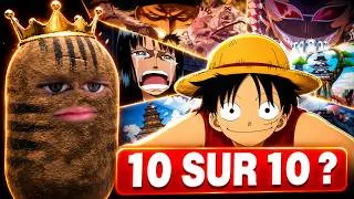 Miniature : Quel est vraiment le meilleur arc de One Piece ? 🤔