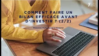 Miniature : Comment faire un bilan exhaustif de ses finances personnelles et patrimoine ?