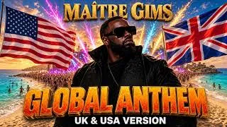 Miniature : Maître Gims   Zombie English Version Remix