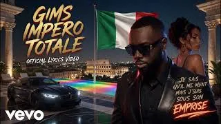 Miniature : GIMS - Emprise Totale (Official Music)
