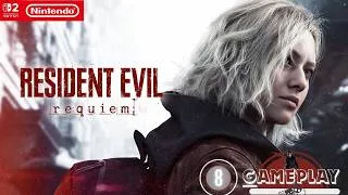 Miniature : 🎮 Resident Evil Requiem – Sauver Emily en urgence 😱 et retour aux sources | VOD #8