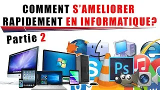 Miniature : Comment s'améliorer rapidement en informatique? Partie 2