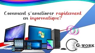 Miniature : Comment s'améliorer rapidement en INFORMATIQUE? Partie 1