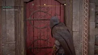 Miniature : Assassin's Creed Valhalla ASMR : Eivor smashes a door for 29:30