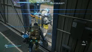Miniature : Death Stranding: NPC porters have a long reach
