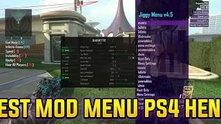Miniature : Best Menu Bo2 PS4 Baguette HvH + Biggi ☠️